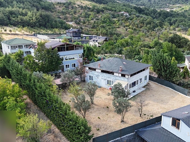 SAKARYA GEYVE KÖPRÜBAŞI 1000 M2 ARSA İÇİNDE 330 M2 MÜSTAKİL EV - Görsel 6