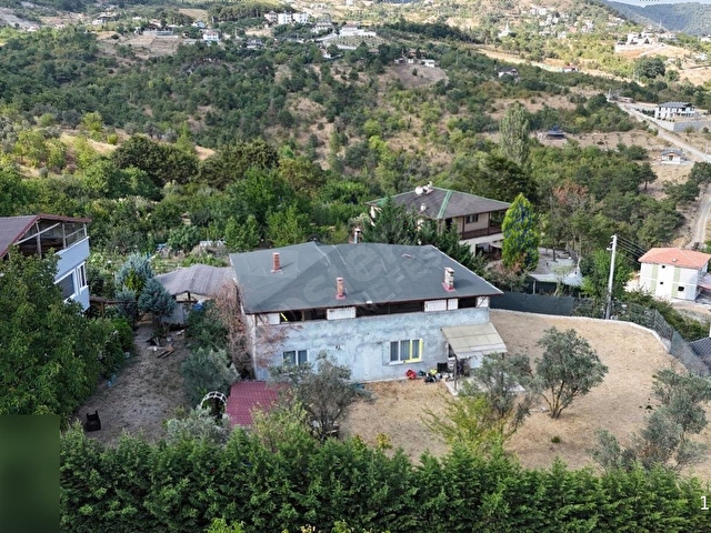 SAKARYA GEYVE KÖPRÜBAŞI 1000 M2 ARSA İÇİNDE 330 M2 MÜSTAKİL EV - Görsel 4