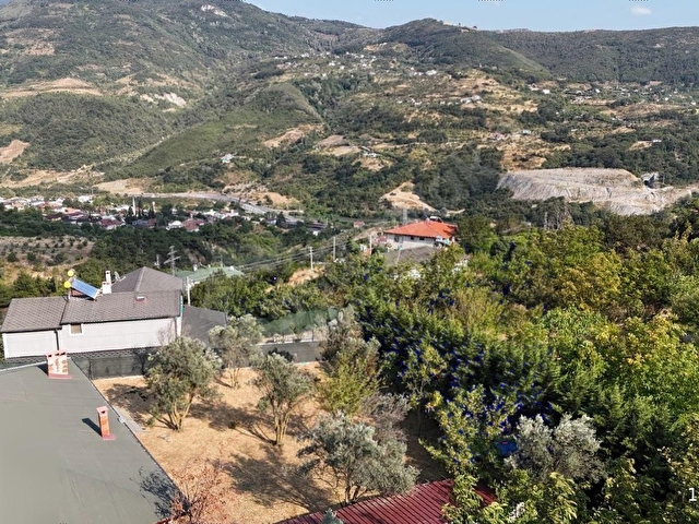 SAKARYA GEYVE KÖPRÜBAŞI 1000 M2 ARSA İÇİNDE 330 M2 MÜSTAKİL EV - Görsel 30