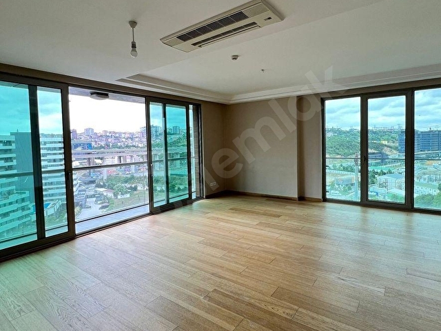 VADİSTANBUL TERAS 2+1 KAPALI MUTFAK ÖN CEPHE BOŞ SATILIK DAİRE - Görsel 3