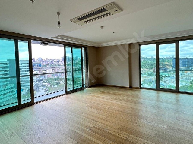 VADİSTANBUL TERAS 2+1 KAPALI MUTFAK ÖN CEPHE BOŞ SATILIK DAİRE - Görsel 2