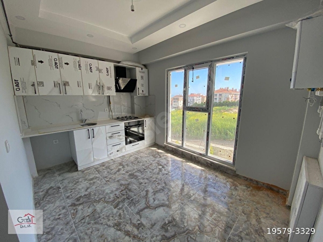 GİZLİ EMLAKTAN ORTACAMİ MAH. SIFIR, E.BANYOLU, 2+1 DAİRE - Görsel 7