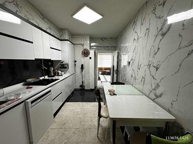 ASRIN EMLAKTAN İSTASYON CAD. SATILIK 2+1 DAİRE - OFİS - BÜRO - Görsel 21