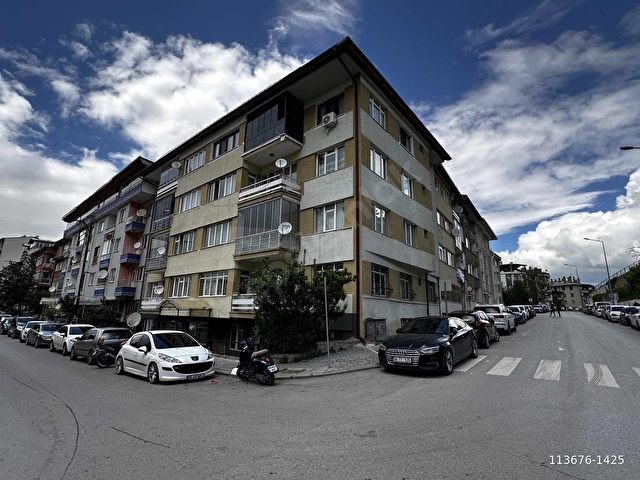 ASRIN EMLAKTAN İSTASYON CAD. SATILIK 2+1 DAİRE - OFİS - BÜRO