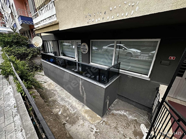 ASRIN EMLAKTAN İSTASYON CAD. SATILIK 2+1 DAİRE - OFİS - BÜRO - Görsel 3
