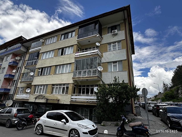 ASRIN EMLAKTAN İSTASYON CAD. SATILIK 2+1 DAİRE - OFİS - BÜRO - Görsel 6