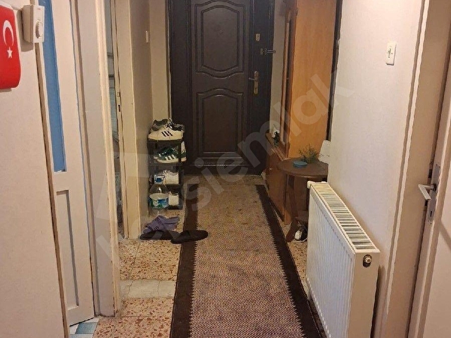 Menderes Mahallesinde Eşyalı  Doğalgazlı 3+1 Kiralık Dire - Görsel 10