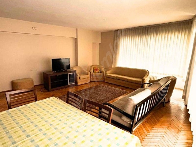 Eskişehir Şehir Merkezi 3+1 Ara Kat Ferah Eşyalı Kiralık Daire - Görsel 17