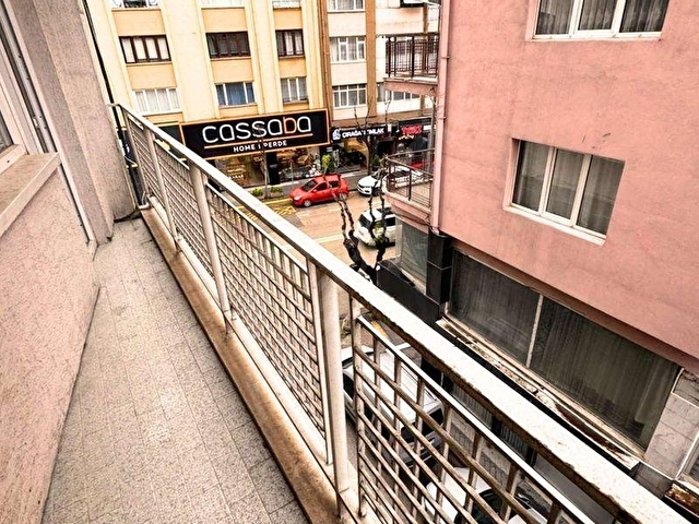 Eskişehir Şehir Merkezi 3+1 Ara Kat Ferah Eşyalı Kiralık Daire - Görsel 22