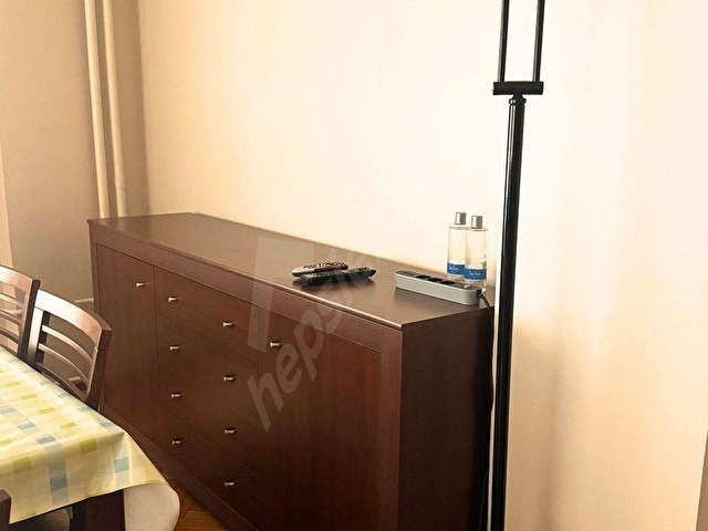 Eskişehir Şehir Merkezi 3+1 Ara Kat Ferah Eşyalı Kiralık Daire - Görsel 16