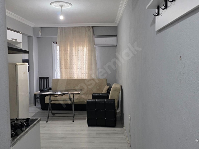emekte eşyalı kiralık daire