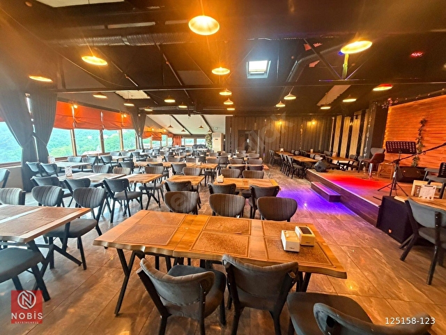 KAVACIKTA DENİZ MANZARALI CANLI MÜZİK RUHSATLI DEVREN RESTORAN - Görsel 3