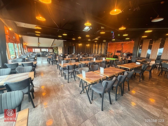 KAVACIKTA DENİZ MANZARALI CANLI MÜZİK RUHSATLI DEVREN RESTORAN - Görsel 2