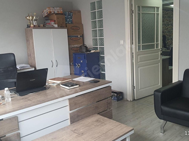 Çankaya Ercüment Necipoğlu İş Merkezinde SATILIK Büro ve Ofis - Görsel 12