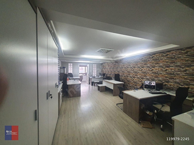 Çankaya Ercüment Necipoğlu İş Merkezinde SATILIK Büro ve Ofis - Görsel 18