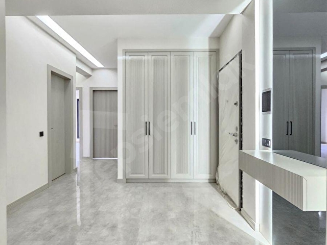 Denizli mükemmel konumda 4+1 havuzlu konsept site içinde satılık daire - Görsel 26