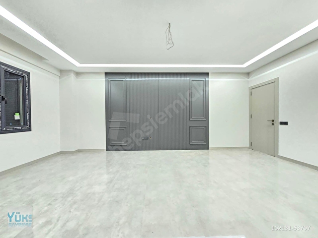 Denizli mükemmel konumda 4+1 havuzlu konsept site içinde satılık daire - Görsel 13