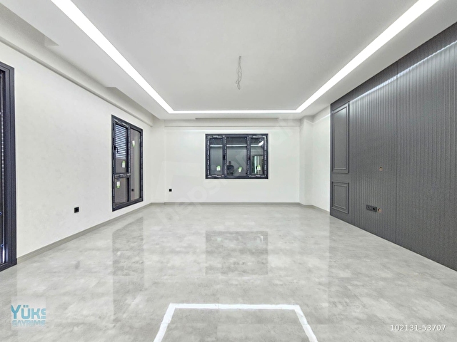 Denizli mükemmel konumda 4+1 havuzlu konsept site içinde satılık daire - Görsel 2