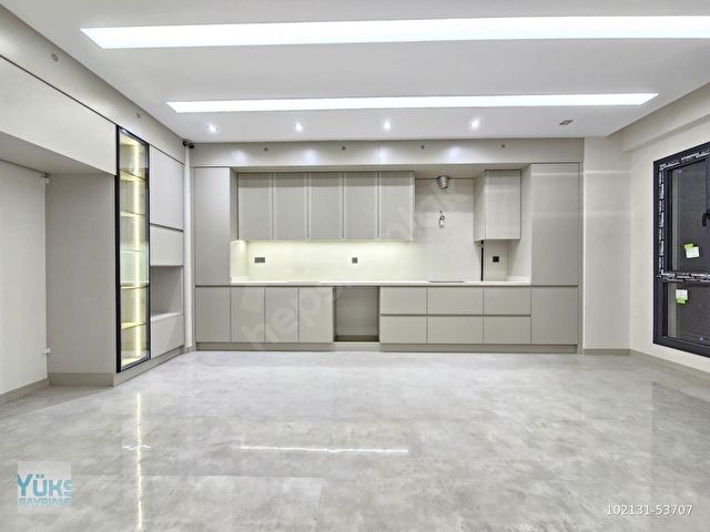 Denizli mükemmel konumda 4+1 havuzlu konsept site içinde satılık daire - Görsel 9