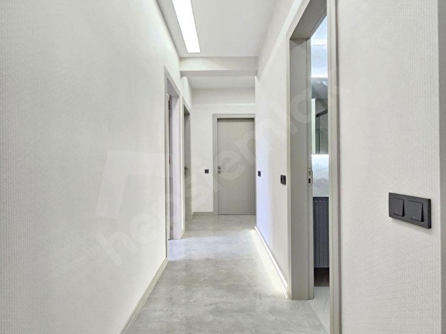 Denizli mükemmel konumda 4+1 havuzlu konsept site içinde satılık daire - Görsel 30