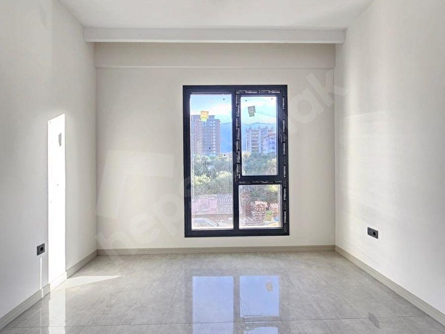 Denizli mükemmel konumda 4+1 havuzlu konsept site içinde satılık daire - Görsel 15