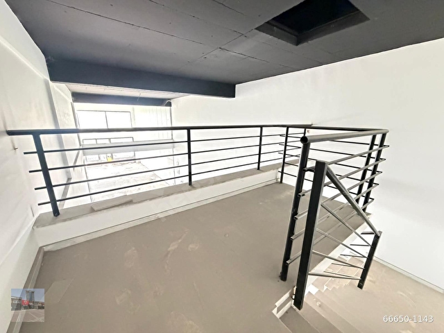 KARACAÖREN SANAYİ SİTESİNDE ASMA KATLI 170m² SIFIR DÜKKAN - Görsel 20