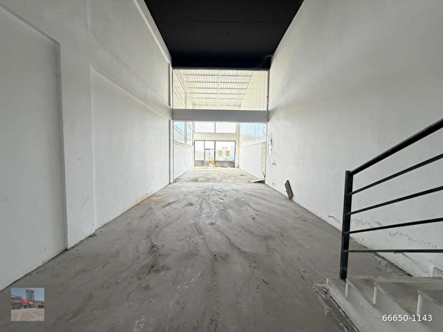 KARACAÖREN SANAYİ SİTESİNDE ASMA KATLI 170m² SIFIR DÜKKAN - Görsel 25
