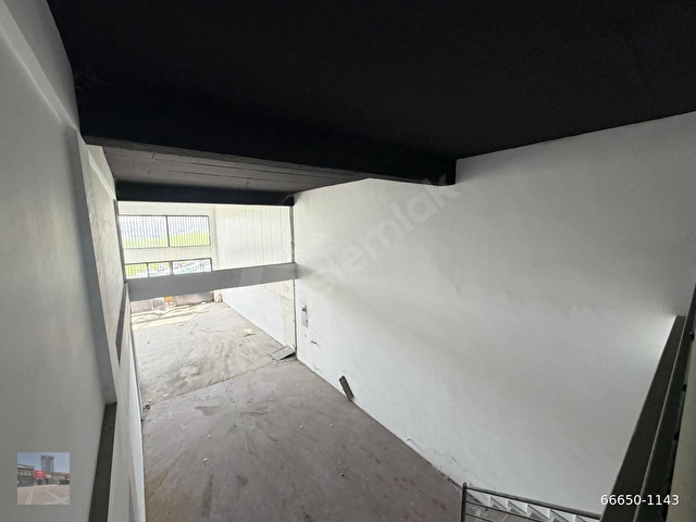 KARACAÖREN SANAYİ SİTESİNDE ASMA KATLI 170m² SIFIR DÜKKAN - Görsel 13
