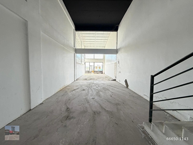 KARACAÖREN SANAYİ SİTESİNDE ASMA KATLI 170m² SIFIR DÜKKAN - Görsel 21