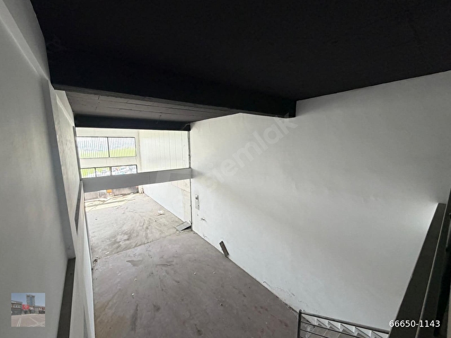 KARACAÖREN SANAYİ SİTESİNDE ASMA KATLI 170m² SIFIR DÜKKAN - Görsel 23