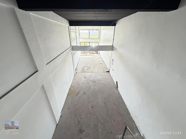 KARACAÖREN SANAYİ SİTESİNDE ASMA KATLI 170m² SIFIR DÜKKAN - Görsel 11