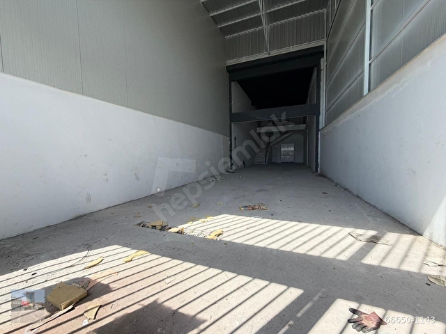 KARACAÖREN SANAYİ SİTESİNDE ASMA KATLI 170m² SIFIR DÜKKAN - Görsel 17