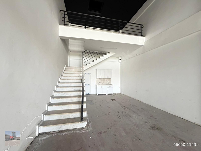 KARACAÖREN SANAYİ SİTESİNDE ASMA KATLI 170m² SIFIR DÜKKAN - Görsel 26
