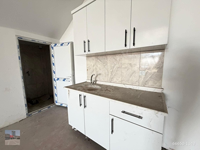 KARACAÖREN SANAYİ SİTESİNDE ASMA KATLI 170m² SIFIR DÜKKAN - Görsel 14