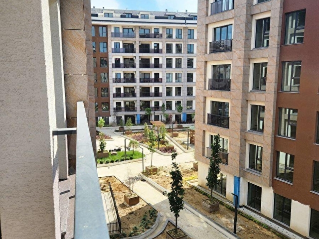 Merkezefendi Alya sitesinde satılık 2+1 115 metrekare - Görsel 20