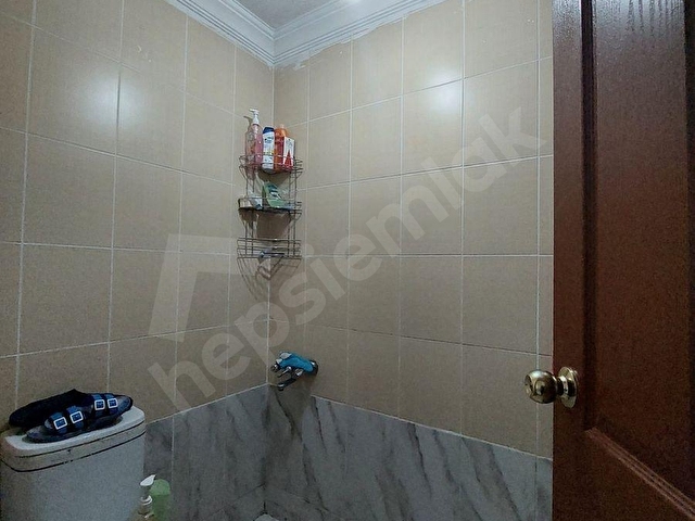 UĞUR MUMCU MAHDE HAYDAR ALİYEV PARK YANI, YAPILI 5+1 ÇiFT CEPHE - Görsel 25