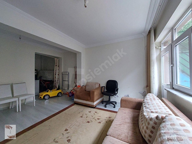 UĞUR MUMCU MAHDE HAYDAR ALİYEV PARK YANI, YAPILI 5+1 ÇiFT CEPHE - Görsel 19