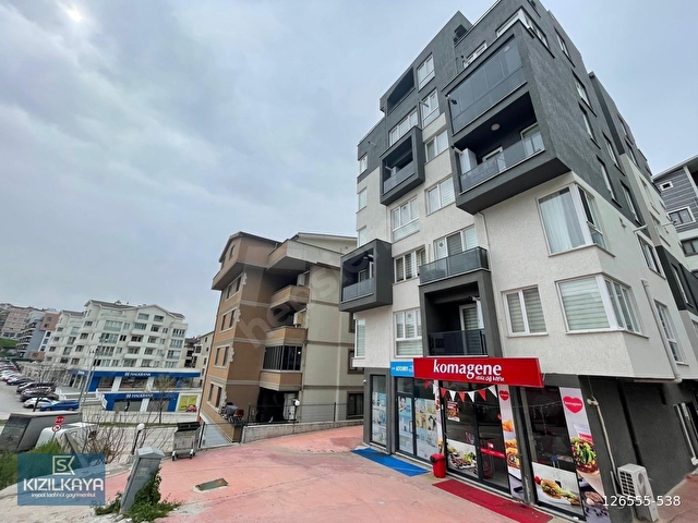 KIZILKAYADAN DUMLUPINARDA YÜKSEK KGSLİ SATILIK 2+1 DAİRE - Görsel 3
