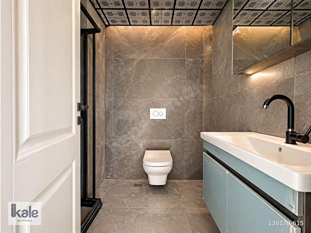 ▄KALE▄VADİ MANZARADA MÜTHİŞ 4+1 FIRSATI.! 10.KAT 160M² NET DAİRE - Görsel 24