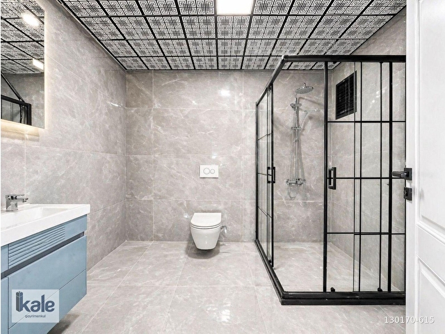 ▄KALE▄VADİ MANZARADA MÜTHİŞ 4+1 FIRSATI.! 10.KAT 160M² NET DAİRE - Görsel 15