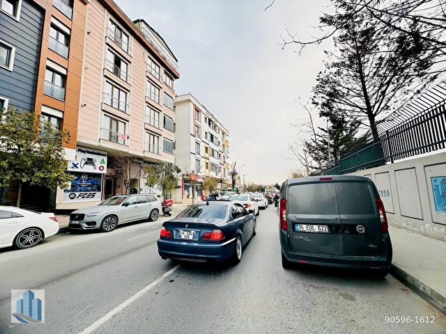 Kağıthane Nurtepe Mah. Osmanpaşa Caddesinde Kiralık 190m2 Dükkan - Görsel 27