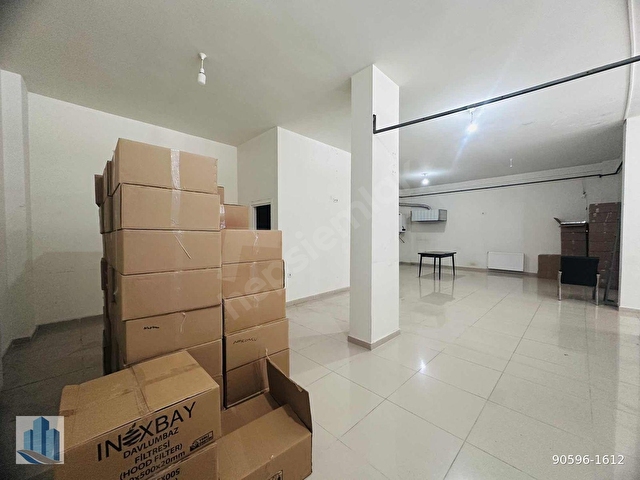Kağıthane Nurtepe Mah. Osmanpaşa Caddesinde Kiralık 190m2 Dükkan - Görsel 14