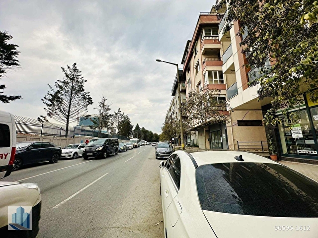 Kağıthane Nurtepe Mah. Osmanpaşa Caddesinde Kiralık 190m2 Dükkan - Görsel 28