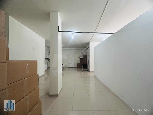 Kağıthane Nurtepe Mah. Osmanpaşa Caddesinde Kiralık 190m2 Dükkan - Görsel 15