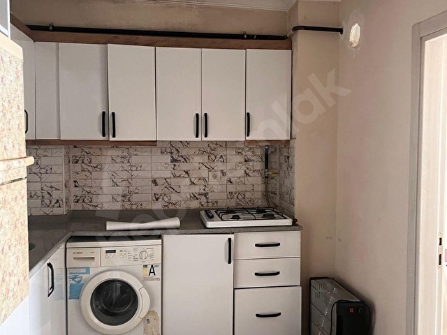 Hilal Topal Gayrimenkulden Çarşı merkezde 1+1 Eşyalı Kiralık Daire - Görsel 4