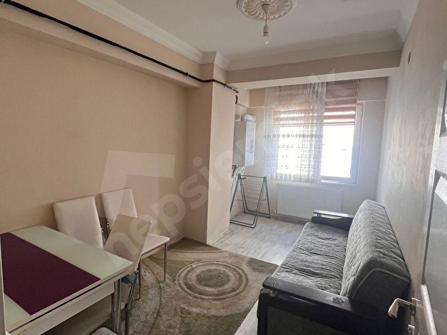 Hilal Topal Gayrimenkulden Çarşı merkezde 1+1 Eşyalı Kiralık Daire - Görsel 6