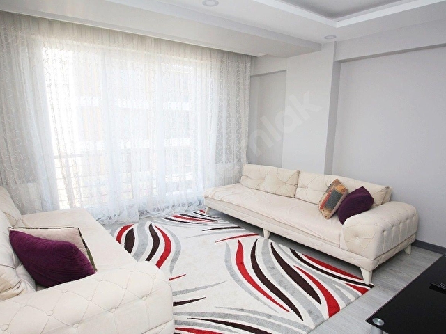 SAADETDERE MAHALLESİ MERKEZİ KONUMDA 2+1 ARAKAT YENİ DAİRE