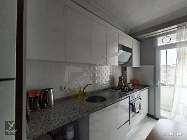 SAADETDERE MAHALLESİ MERKEZİ KONUMDA 2+1 ARAKAT YENİ DAİRE - Görsel 13