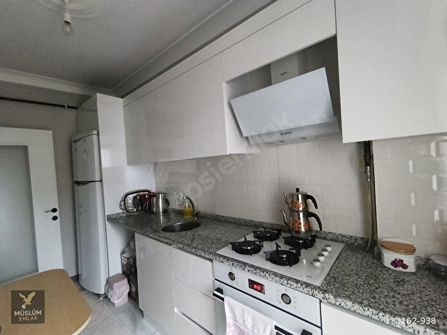SAADETDERE MAHALLESİ MERKEZİ KONUMDA 2+1 ARAKAT YENİ DAİRE - Görsel 14