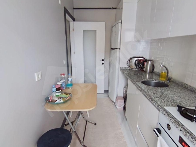 SAADETDERE MAHALLESİ MERKEZİ KONUMDA 2+1 ARAKAT YENİ DAİRE - Görsel 16